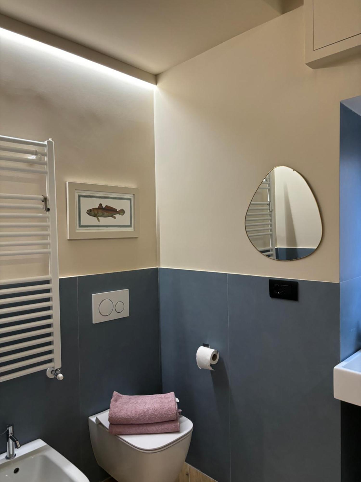 B&B Genova Holiday Exterior foto