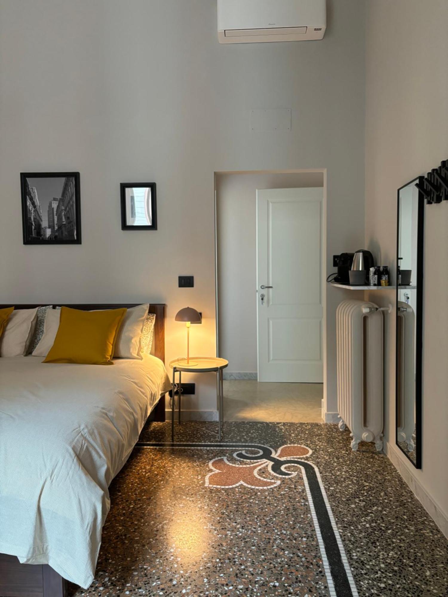 B&B Genova Holiday Exterior foto